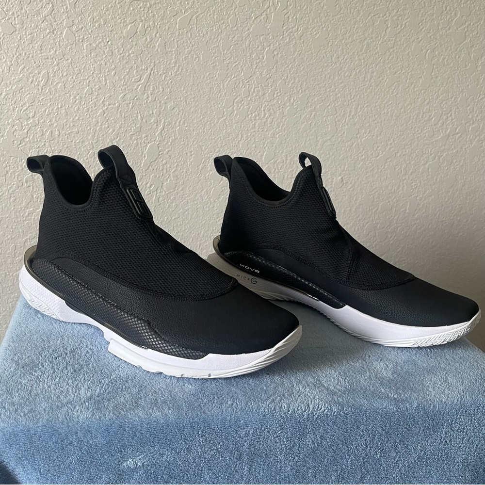 Curry 7 Pi Day shoes. 12.5